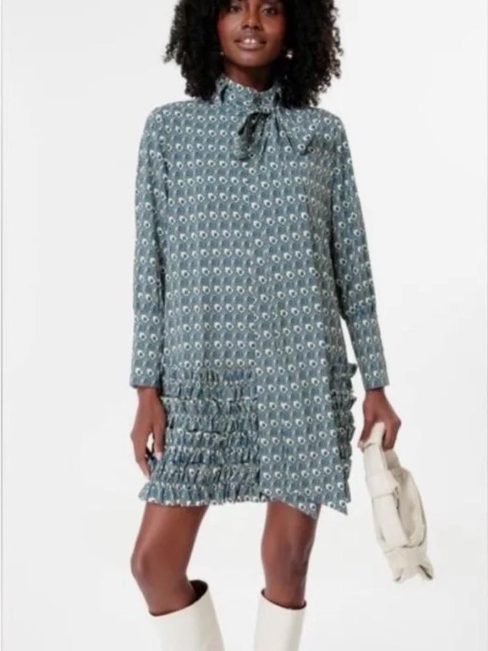 Tuckernuck Celia Mini Dress